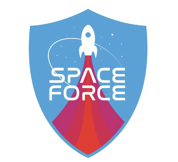 Professional designers explain why the Space Force logos are no good