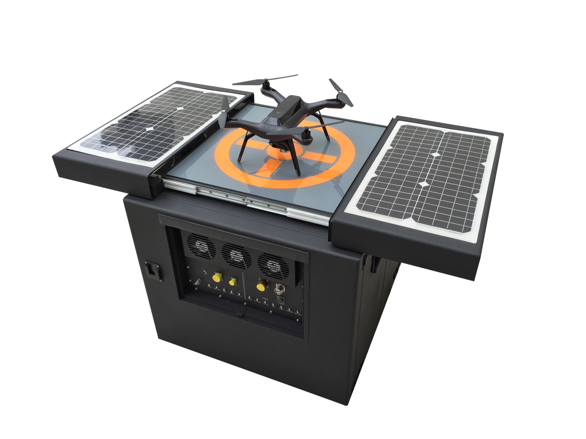 DroneBox Is A For Drones | Popular