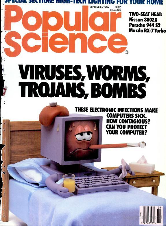 Throwback Thursday: The Rise Of Digital Photo Sharing, Computer Viruses, And The Laptop
