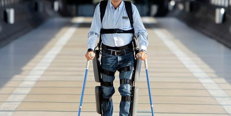 Insurer Must Pay For Exoskeleton, Says Medical Review Board