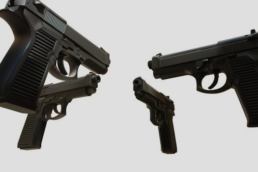 Startup Wants To 3-D Print Tomorrow’s Gun-Safety Tech