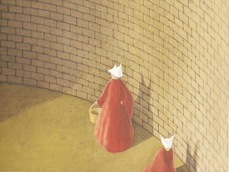 ‘The Handmaid’s Tale’ Is Going To Be A TV Series In 2017