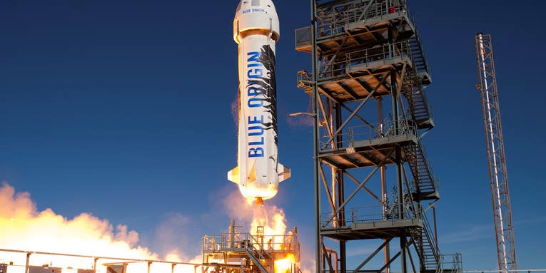 Blue Origin Will Likely Blow Up Its Next Rocket