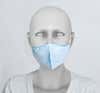 If face masks come into style this winter, all the smart people will be wearing the BioMask. Its interwoven cellulose fibers bind to bacteria and viruses, and zinc and copper within it kill them by destroying their cell walls, preventing you from inhaling germs or spreading your own around. Lab tests show that when sprayed with 50 times as much influenza A as is contained in a sneeze, the BioMask kills more than 99.9 percent of the flu virus in less than a minute, and all of it after 10, compared with the 50,000 bugs still thriving on a regular mask. Because the snug-fitting mask kills germs on contact, it can be used multiple times a day, unlike conventional one-and-done masks. Currently available in Hong Kong and Europe, it should hit the States early next year. See more at the <a href="https://www.popsci.com/best-whats-new/article/2009-11/best-whats-new-years-100-greatest-innovations/">Best of What's New 2009</a> site.
