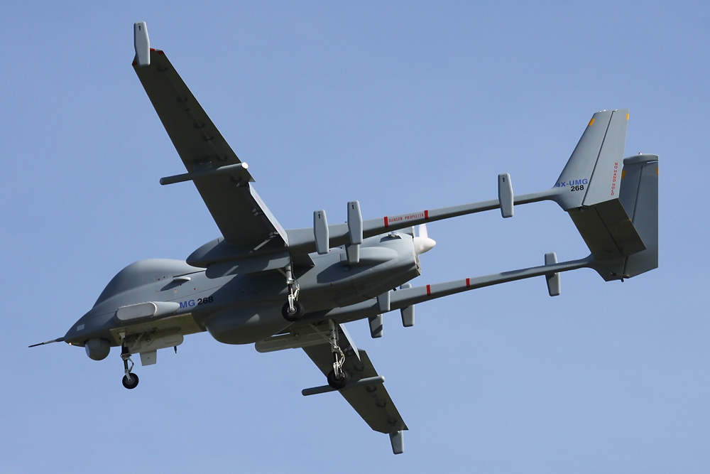Latest Snowden Revelation Shows NSA Hacked Into Israeli Drone Cameras