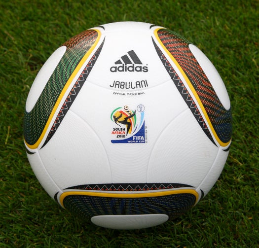 pulgada Multiplicación De Verdad The Science Behind Jabulani, Adidas's 2010 World Cup Soccer Ball