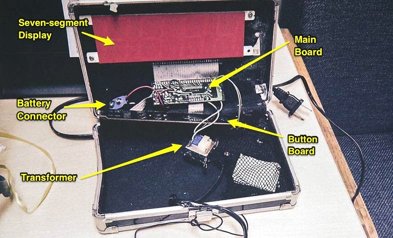 When Ahmed Mohamed brought his homemade clock to school, he was arrested by school officials who thought the clock could have been a bomb. After the news broke, Ahmed received an outpouring of support from public figures, including Barack Obama and Mark Zuckerberg. His plight sparked the <a href="https://www.popsci.com/istandwithahmed-hashtag-internet-fights-wrongful-arrest-with-science/">#IStandWithAhmed</a> hashtag on Twitter.