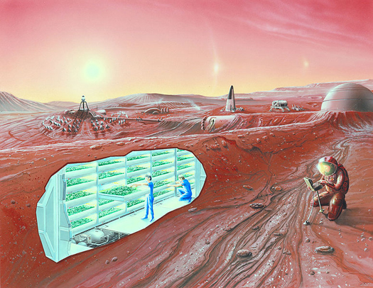 Should Mars Be Independent, Or Just A Colony Of Earth?