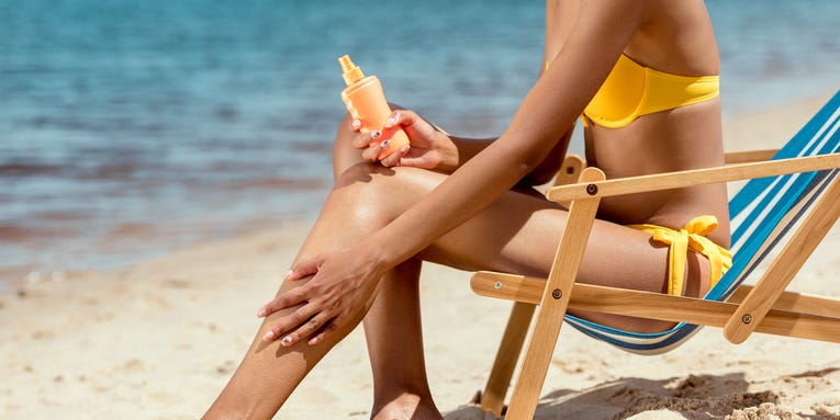 Is an artificial tan safer than the real thing?