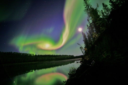 NASA Prepares To Launch Rocket Into The Heart Of The Northern Lights