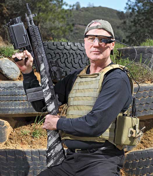 Invention Awards: A Video Gun Sight That Keeps Soldiers Out of Danger