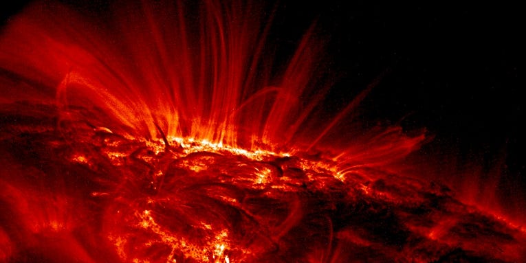 What Is A Sunspot?