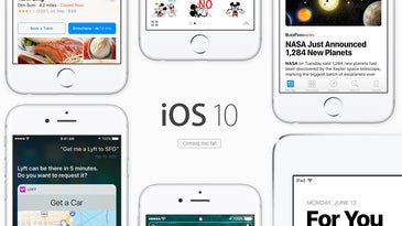 Apple Announces iOS 10 Updates At WWDC 2016