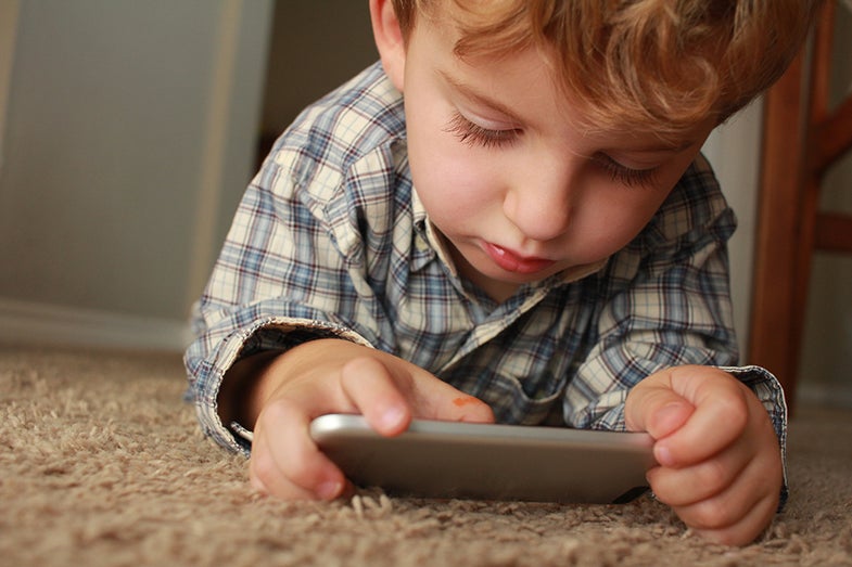 Great apps for creative kids