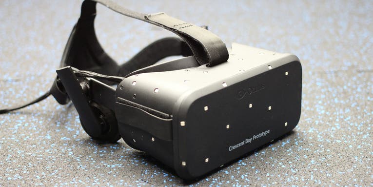 How It Works: The Oculus Rift