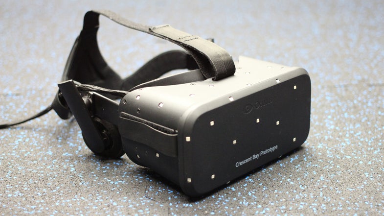 How It Works: The Oculus Rift