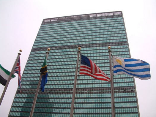 Biggest Hack in History: U.N. and 70 More Organizations and States Attacked Over Five Years