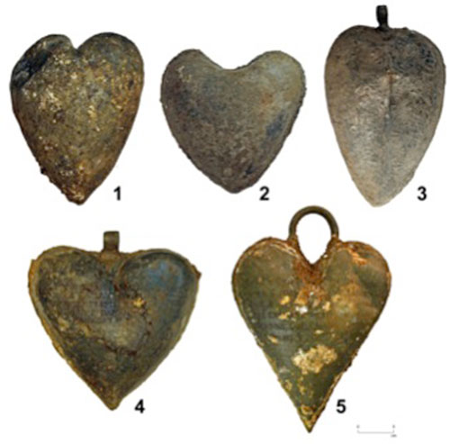 400-Year-Old Hearts Had Same Diseases As Hearts Of Today
