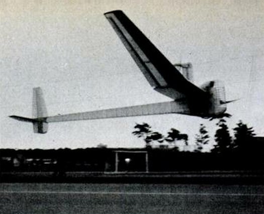 May 1977: The Stork Takes Flight
