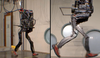 Video: Boston Dynamics&#8217; Petman Is the Creepy Bipedal Evolution of Big Dog