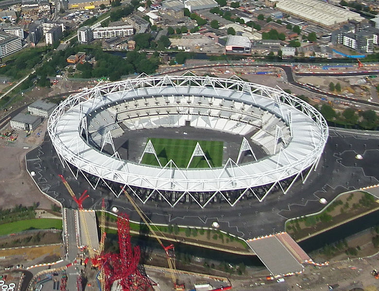 London Residents May Get Anti-Aircraft Missiles on Their Rooftops to Defend the Olympic Games