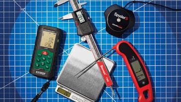 Five tools for meticulous measurements