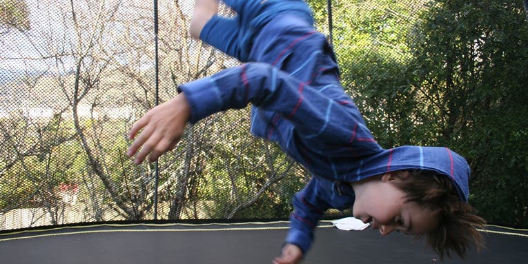 Trampolines are more dangerous than you think