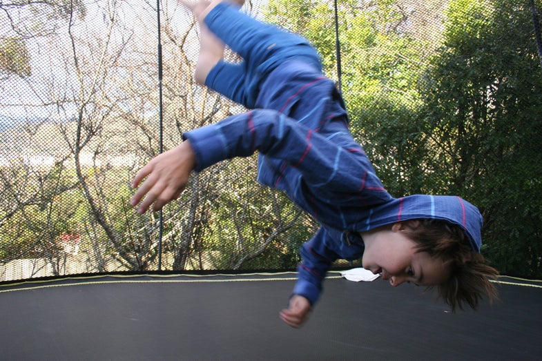 Trampolines are more dangerous than you think