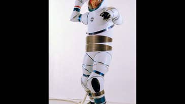Fashioning Apollo: What to Wear Into the Hostile Realms of Space