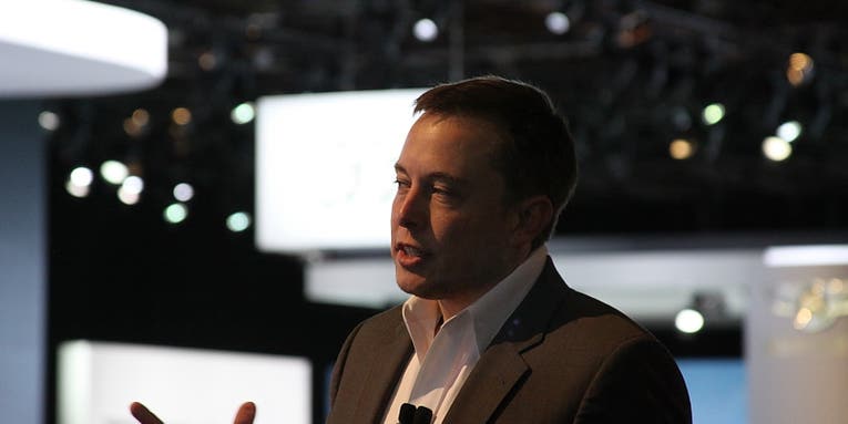 Elon Musk Wants To Know What You Want In The Next Tesla User Interface