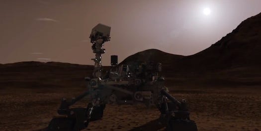 Video: How Mars Rover Curiosity Will Search for the Ingredients of Life