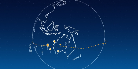 Google Launches Balloon-Based Internet In New Zealand