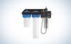 Viqua Integrated Home Rainwater Purification System, 12 GPM