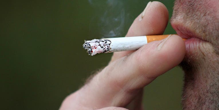 This Vaccine Could Help You Quit Smoking
