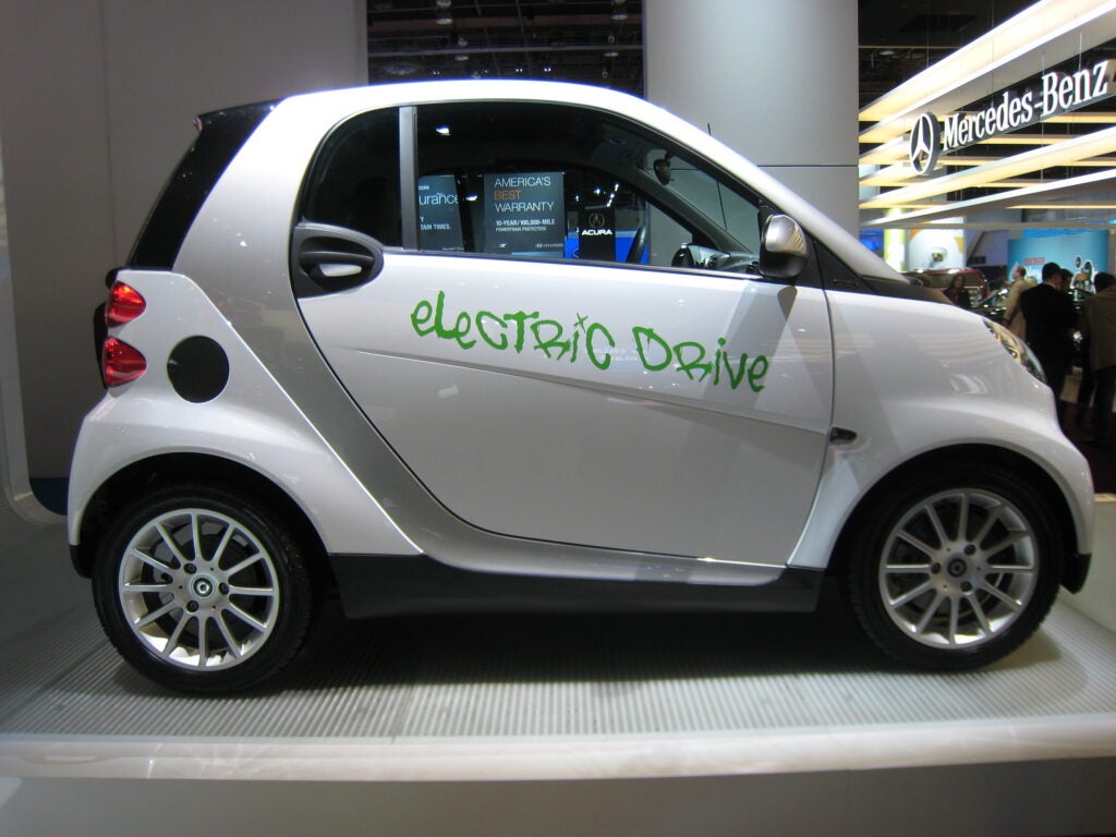 Smart Electric concept