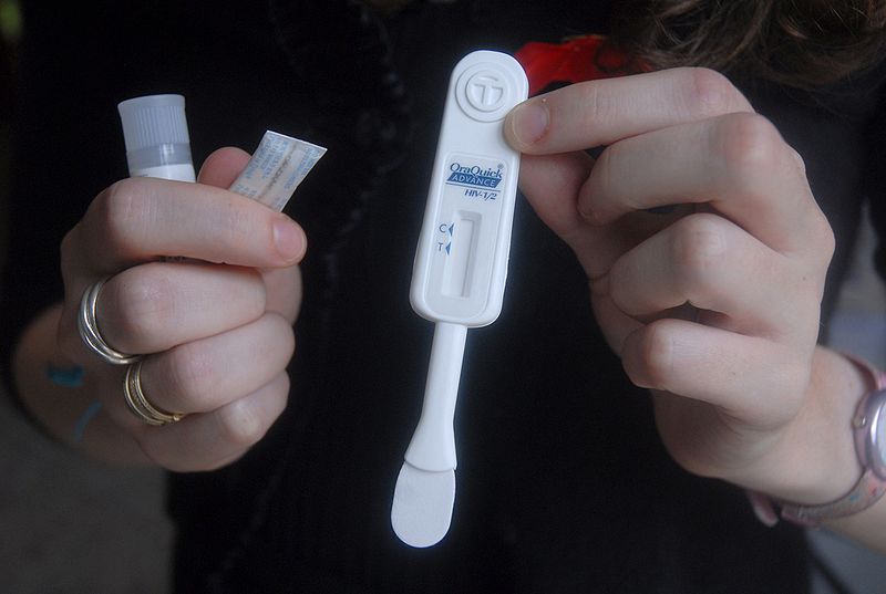 FDA Panel Endorses an Over-the-Counter HIV Test that Diagnoses in Just 20 Minutes