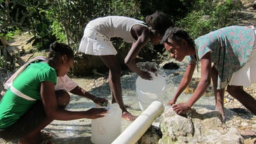 U.N. Claims Some Responsibility For Bringing Cholera To Haiti