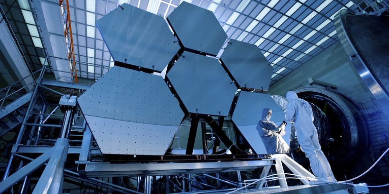 Blame loose screws and ‘excessive optimism’ for the latest delay of NASA’s new space telescope