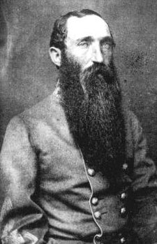 Confederate General Albert G. Jenkins