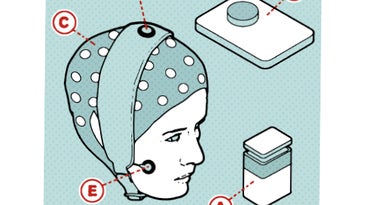 A Thinking Cap That Boosts Your Brainpower