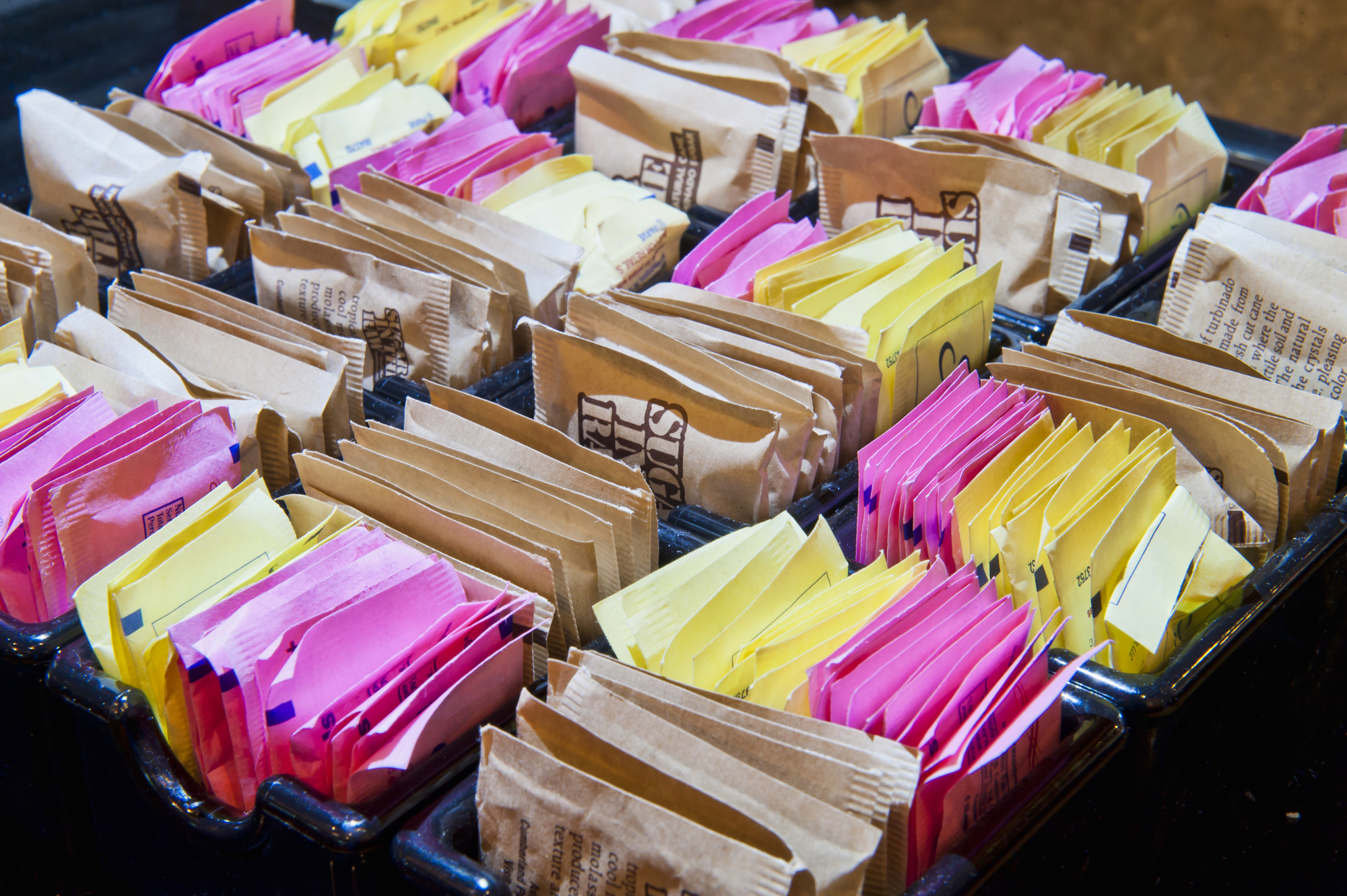 Everything you never wanted to know about artificial sweeteners