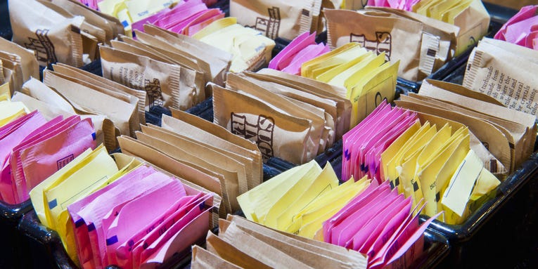 Everything you never wanted to know about artificial sweeteners
