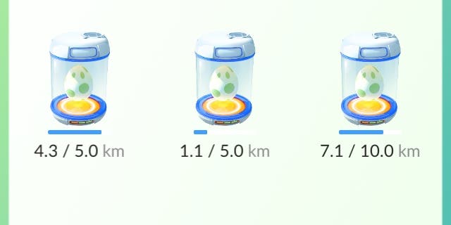 The Only Thing Worth Paying For in Pokémon Go Is The Incubator