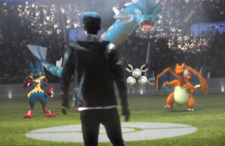 A New Pokémon Super Bowl Ad Has Been Unleashed Early