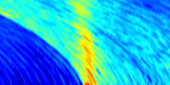 Artificial Lightning Gives A Detailed View Of Thunder
