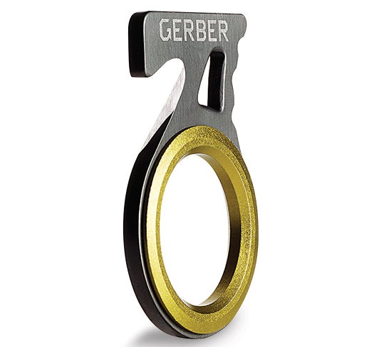 The GDC Hook Knife is one of the safest keychain blades made. To release the blade from the sheath, a user slips his index finger through the aluminum ring handle and braces his thumb on the grip. The two-inch stainless-steel knife is sharp enough to cut through a seat belt. <strong>Gerber Daily Carry Hook Knife</strong> <a href="http://www.amazon.com/Gerber-30-000637-GDC-Hook-Knife/dp/B00B0I46OC?tag=camdenxpsc-20&asc_source=browser&asc_refurl=https%3A%2F%2Fwww.popsci.com%2Fgear%2Fgoods-july-2013s-hottest-gadgets&ascsubtag=0000PS0000129295O0000000020231001030000%20%20%20%20%20%20%20%20%20%20%20%20%20%20%20%20%20%20%20%20%20%20%20%20%20%20%20%20%20%20%20%20%20%20%20%20%20%20%20%20%20%20%20%20%20%20%20%20%20%20%20%20%20%20%20%20%20%20%20%20%20">$11</a>