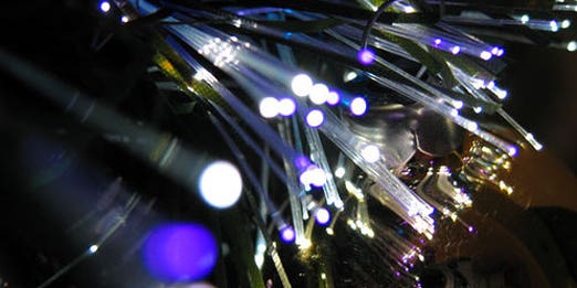 Record-Breaking New Fiber Optic Cables Transmit 100 Terabits Per Second