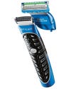 Gillette's Fusion ProGlide is both a trimmer and a razor. Vibrations from the handle keep the five blades on the razor head from rubbing and irritating cheeks, while a microcomb lifts and guides hairs to the cutting edges. The trimmer has three small combs for different lengths that hold hairs in place to ensure an even cut. <a href="http://www.gillette.com/en/us/Products/Razors/gillette-trimmer.aspx">Gillette Fusion ProGlide Styler</a> <strong>$20</strong>