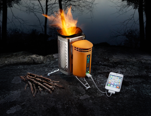 BioLite CampStove Review: Cook Your Food And Charge Your Gadgets In The Wilderness