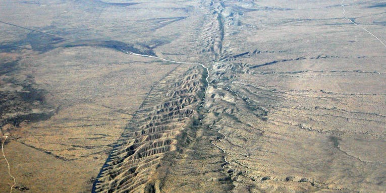 Wait, I Thought We Couldn’t Predict Earthquakes